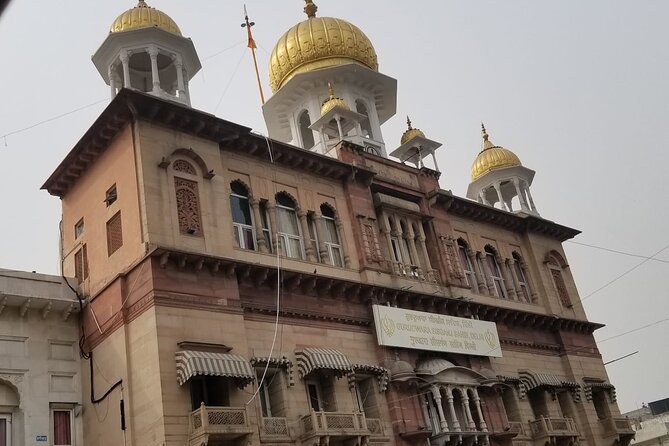 Golden Triangle Tour: Private Delhi Agra Jaipur 5 Nights 6 Days - Day 6 back to Delhi: drop-off for your onward flight or hotel