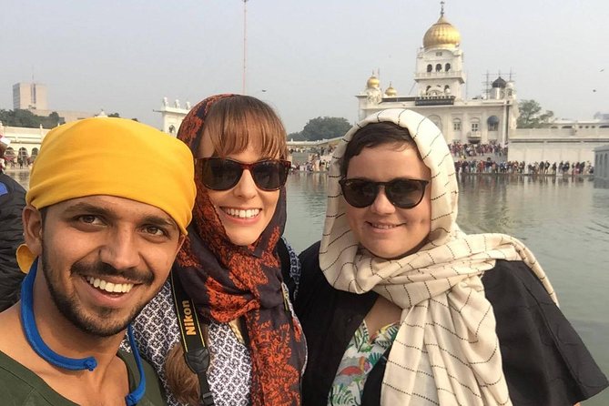 Golden Triangle Tour with a Private Driver - The real win: private transport that protects your time