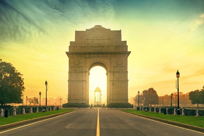 Golden Triangle Tour With Ranthambore (Viator Award Winner) - Jaipur Sightseeing: Palaces, Audience Halls, and Specific Landmarks