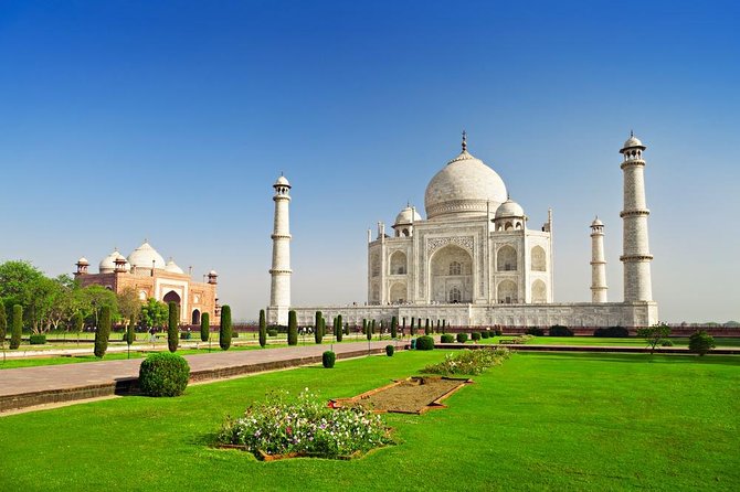 Golden Triangle Tour With Ranthambore (Viator Award Winner) - Ranthambore Jeep Safaris in Sawai Madhopur, Built for Morning Chances