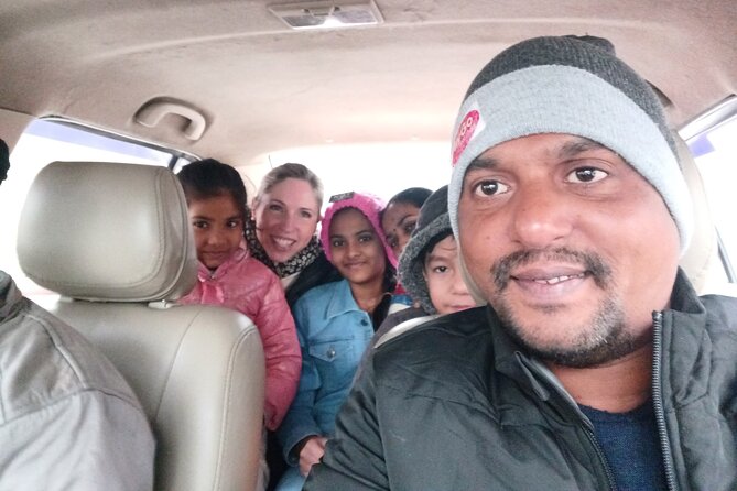 Golden Triangle Trip Delhi, Agra, Jaipur. Private driver and car. - Key things to know before you go