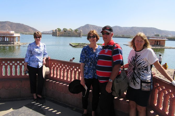Guided 2-Day Jaipur Tour from Delhi by Car - Day 1: City Palace, Jantar Mantar, and Albert Hall Museum