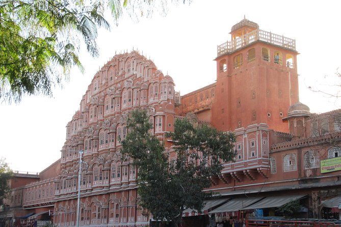 Guided 2-Day Jaipur Tour from Delhi by Car - The Private Guide Factor: How Context Changes the Stops