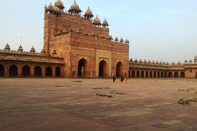 Guided Day Trip from Delhi to Agra & Fatehpur Sikri - Itmad-ud-Daula, the Baby Taj stop you will appreciate