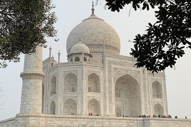 Guided Day Trip from Delhi to Agra & Fatehpur Sikri - Timing, heat, and comfort: how to pace yourself