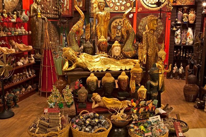 Guided Shopping Tour of Old Delhi and New Delhi - Hauz Khas Village and Shahpur Jat: designer-ish shops in an older setting