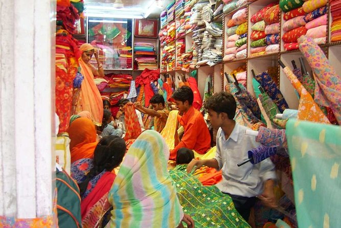Half Day Delhi Shopping Tour With Shopping Consultant - The half-day format, and why six hours can be enough