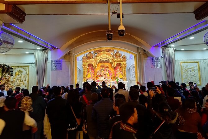 Half-Day Delhi Temple Tour with Pick-Up & Drop-Off - Why this Delhi temple loop works so well in limited time