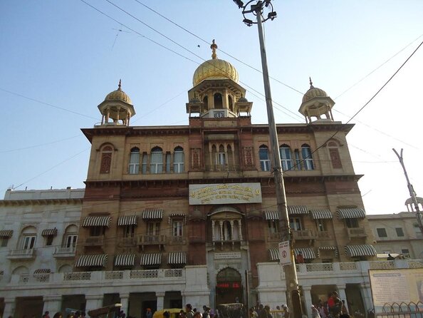 Half day Heritage Food Walk & Spice Market at Old Delhi - Premium Tour - Key highlights worth marking on your map