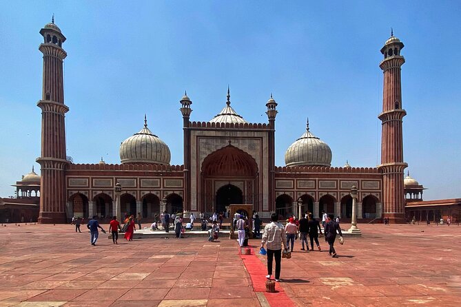 Half-Day Premium Classic Old Delhi Cycling Tour - Unity in Diversity - Your ride setup: Trek Marlin 4, helmets, and a safety-first vibe