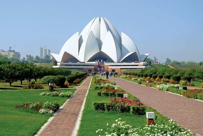 Half Day Private Delhi Temples and Spiritual Sites Tour - A 6-Hour Private Temples Circuit That Keeps Delhi From Feeling Too Big