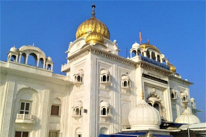 Half-Day Private Walking Tour of Old Delhi - Jama Masjid: decide now, then go with confidence