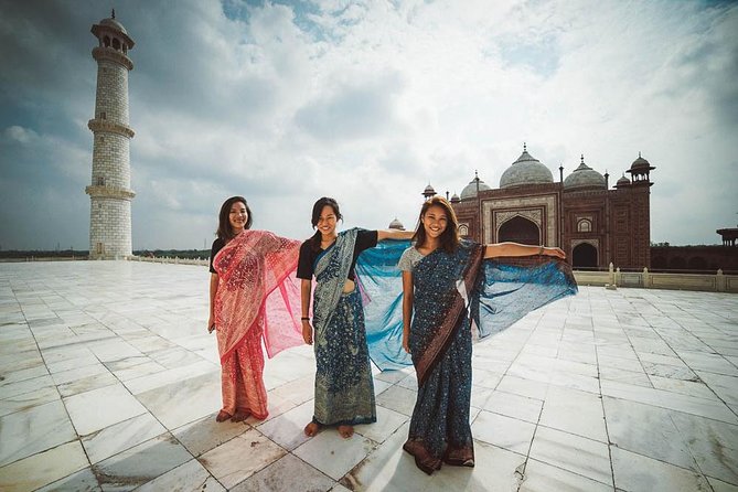 Half-day Taj Mahal Tour from Delhi by AC Car - Key things to know before you go