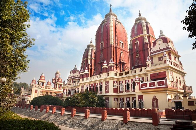 Half-Day Trip of Delhi's Temples & Spiritual Sites - The Route: Why Delhi’s Spiritual Map Works in 5 Hours