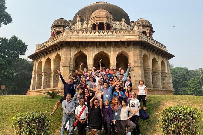 Half Day Yoga Meditation Workshop (6 Hrs) in New Delhi - Why Lodhi Garden Works for Yoga and Meditation