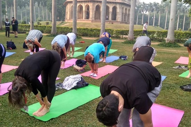 Half Day Yoga Meditation Workshop (6 Hrs) in New Delhi - What Makes It “Private” in a Useful Way