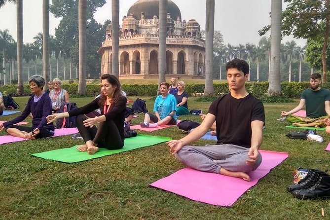 Half Day Yoga Meditation Workshop (6 Hrs) in New Delhi - The 6-Hour Workshop Flow, From Philosophy to Asanas