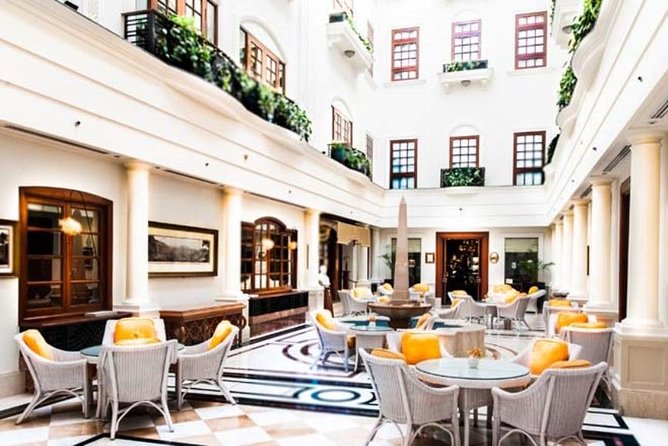 High Tea At The Atrium Restaurant, Imperial Hotel, New Delhi - Key Highlights You Will Actually Notice