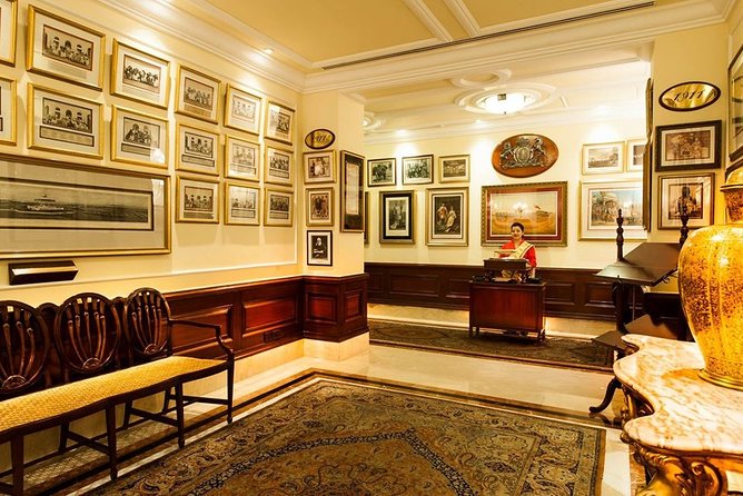 High Tea At The Atrium Restaurant, Imperial Hotel, New Delhi - The Tea Window (3:00 pm to 6:00 pm): Plan Your Pace