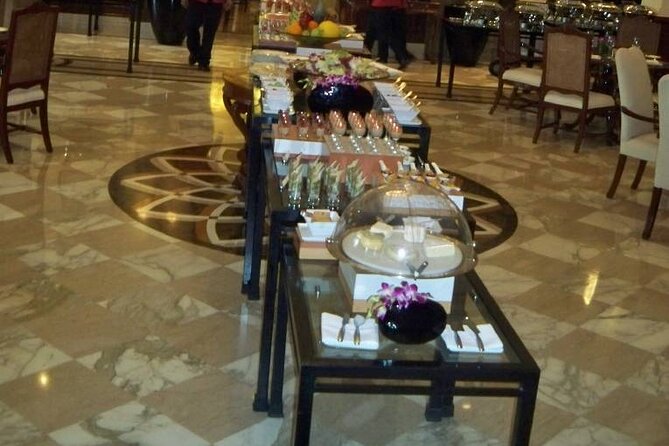 High Tea At The Atrium Restaurant, Imperial Hotel, New Delhi - What You Get for the Price: Value Beyond the Luxury Name