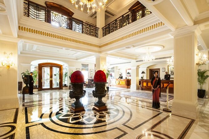 High Tea At The Atrium Restaurant, Imperial Hotel, New Delhi - Dress Code and Small Rules That Actually Matter