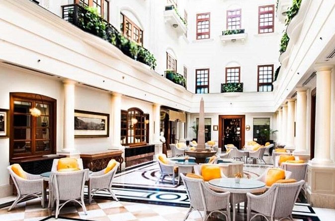 High Tea At The Atrium Restaurant, Imperial Hotel, New Delhi - Who This High Tea Experience Fits Best