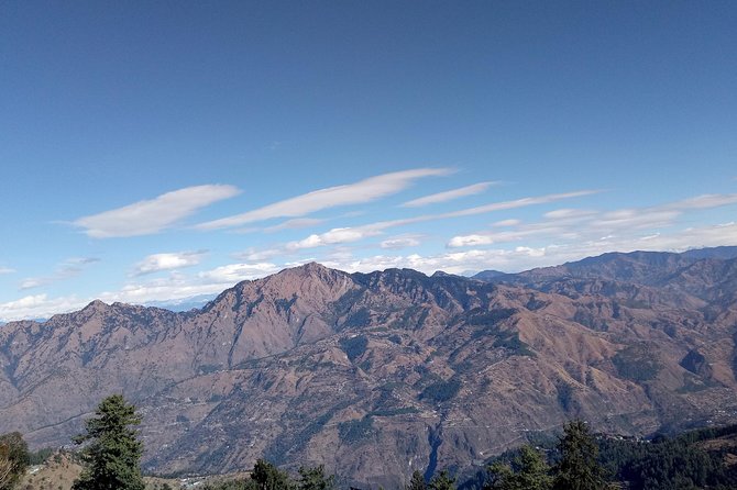 Himachal Tour Package - The scenic push to Manali via Pandoh Dam and Kullu Valley