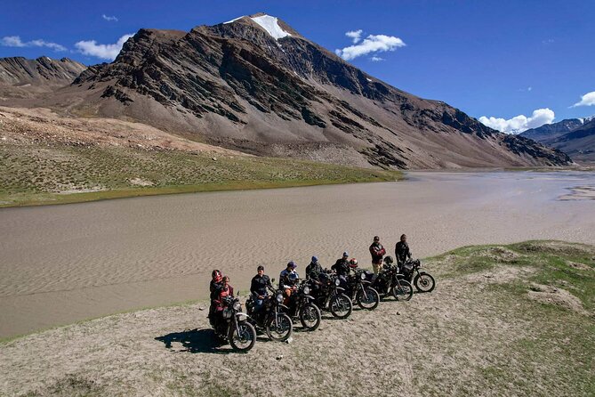 Himalayas: 11 Day Motorbike Expedition To Ladakh (North India) - From Delhi to Manali, then straight into mountain driving