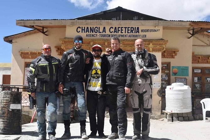 Himalayas: 11 Day Motorbike Expedition To Ladakh (North India) - Why the route planning feels like a safety feature