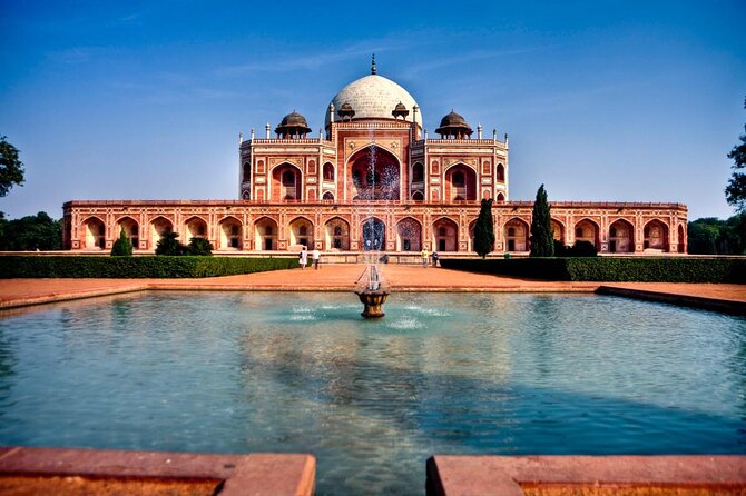 Humayun's Tomb tickets - Skip the line with Licensed Tour Guide - Key highlights worth knowing