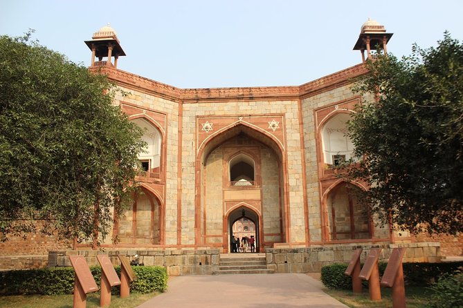 Humayun's Tomb tickets - Skip the line with Licensed Tour Guide - Price and value: is $33.97 per person fair?