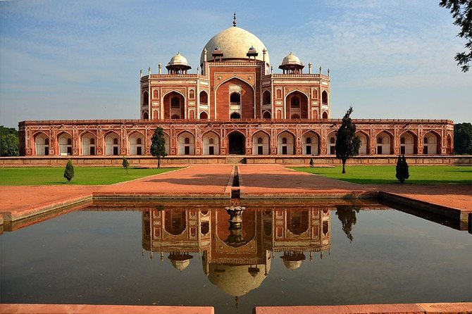 Humayun's Tomb tickets - Skip the line with Licensed Tour Guide - 4 to 8 hours well spent at Humayun’s Tomb