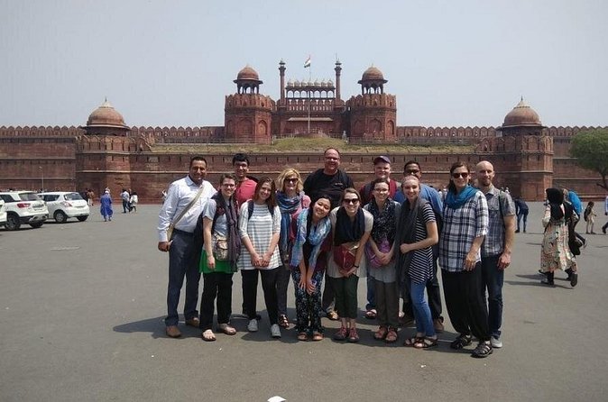Incredible Delhi Day Tours - Chandni Chowk at Pasar Chandni Chowk: street energy and time to choose your own pace