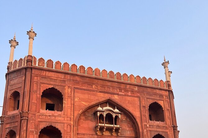 Incredible North India Tour - Train to Amritsar: getting there with fewer hassles