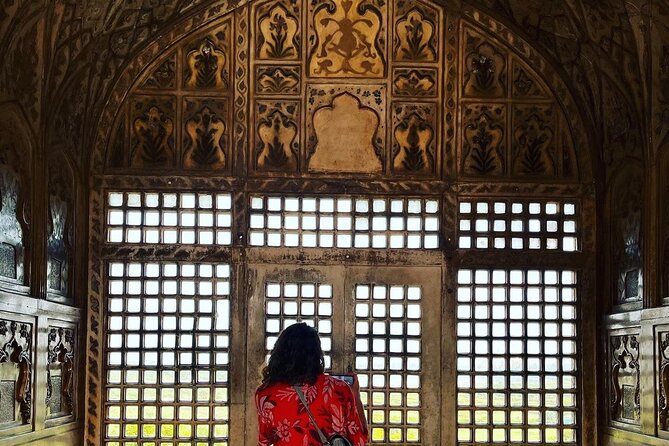 Incredible North India Tour - Wagah Border with a viewing park stop