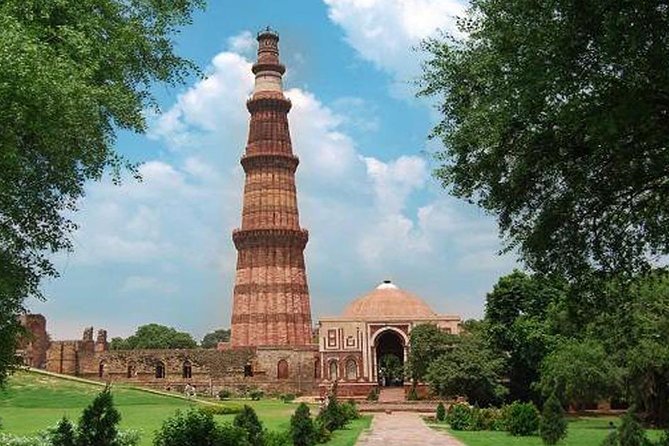 India Golden Triangle Tour 03 Nights 04 Days with Accommodation - The Golden Triangle, Compressed But Not Chaos