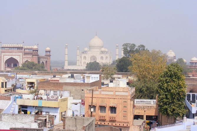 India Golden Triangle Tour 03 Nights 04 Days with Accommodation - Day 4: Drop-Off in Delhi or Jaipur, No Last-Minute Panic