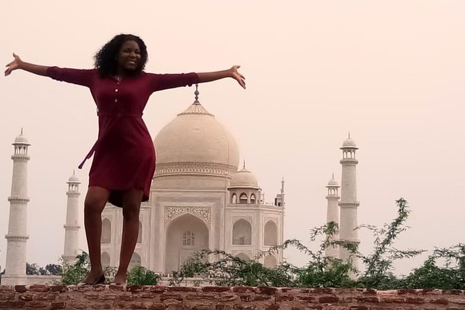 India's Best Seller-Taj Mahal and Agra Fort Tour From Delhi - Lunch and Included Extras, Plus What You Might Add