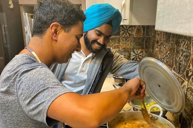 Indian Cooking Class in an Authentic Local Home – Learn 6 Dishes - Food included: lunch, dinner, and drinks that keep you going