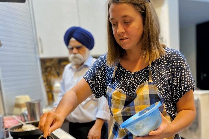Indian Cooking Class in an Authentic Local Home – Learn 6 Dishes - What you cook: main dish, rice dish, three breads, dessert