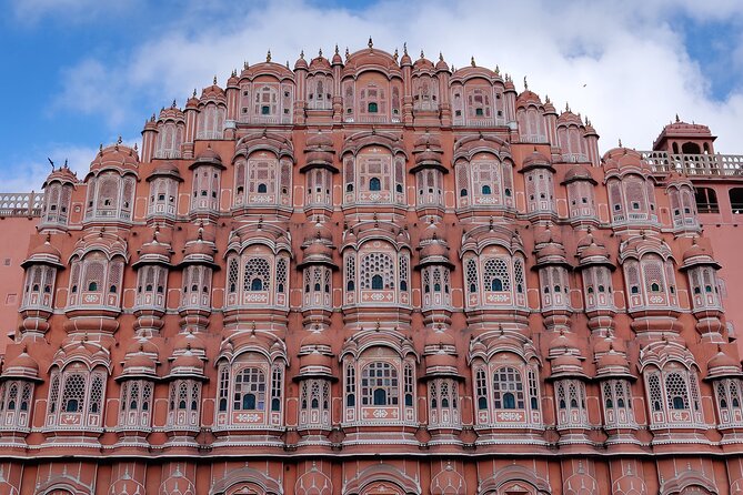 Jaipur City Day Trip from Delhi with Buffet Lunch - Why this Delhi to Jaipur day trip feels efficient