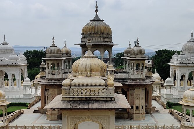 Jaipur City Day Trip from Delhi with Buffet Lunch - Jal Mahal photo stop: Water Palace, no inside access