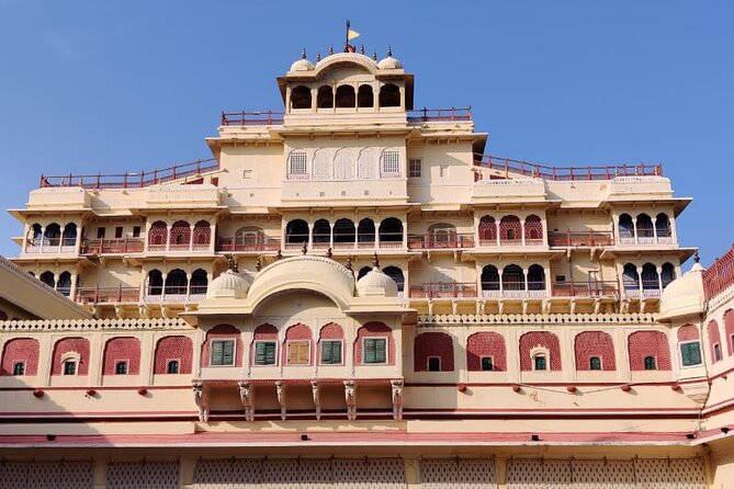 Jaipur City Day Trip from Delhi with Buffet Lunch - The long day reality: planning for 12 to 15 hours