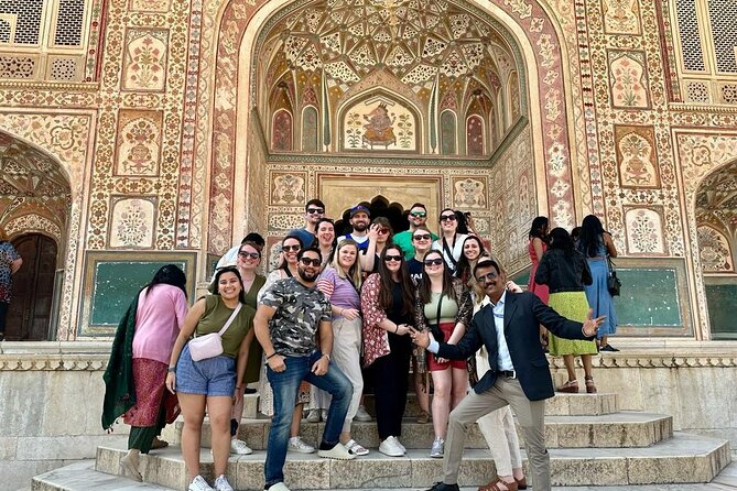 Jaipur City Private Day Tour from Delhi by Car - All Inclusive - A one-day Jaipur plan that actually fits Delhi time
