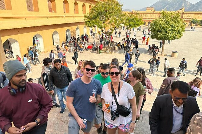 Jaipur City Private Day Tour from Delhi by Car - All Inclusive - The day’s timing and pacing: what feels long, what feels rushed
