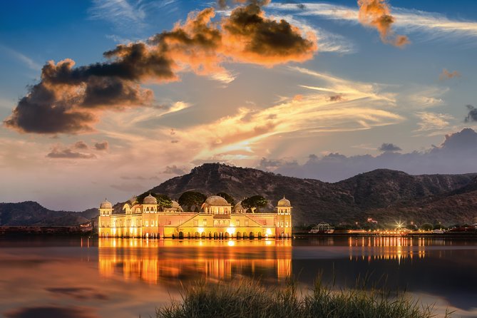 Jaipur Day Trip from Delhi by Car or Train – All Inclusive - Choosing Road or Rail From Delhi to Jaipur, and why the timing matters