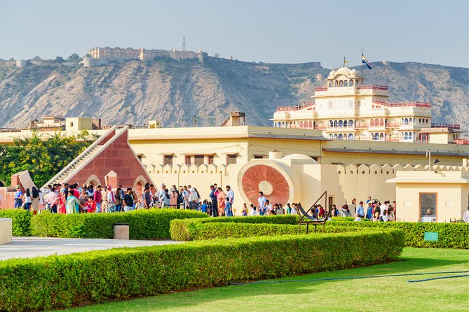 Jaipur Day Trip from Delhi by Car or Train – All Inclusive - Private guide energy: what you get with the right team
