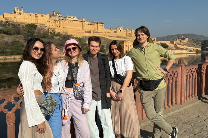Jaipur: Full Day City Highlights Tour with Tour Guide - Key highlights worth your time