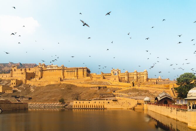 Jaipur Pink City Private Day Trip from Delhi with transfer - Where this Jaipur day trip from Delhi really fits
