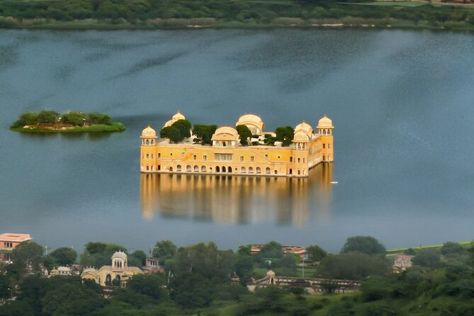 Jaipur Pink City Private Day Trip from Delhi with transfer - Getting picked up in Delhi, Noida, Gurgaon, and more (the 4 AM to 9 AM choice)